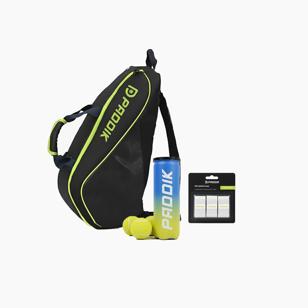 Padel Court Essentials Bag Kit - PADDIK™