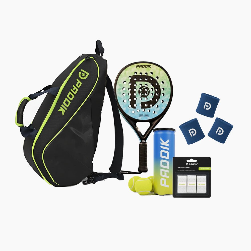 Ultimate Padel Performance Kit - PADDIK™