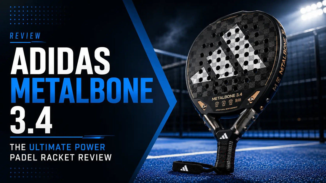 Adidas Metalbone 3.4 Review — Specs, Performance & Is It Worth Buying? - PADDIK™