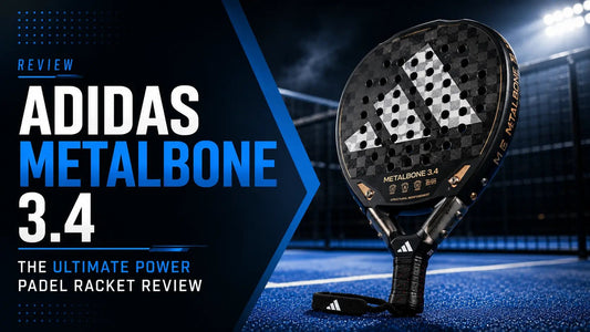 Adidas Metalbone 3.4 Review — Specs, Performance & Is It Worth Buying? - PADDIK™