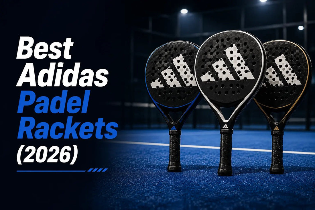 Best Adidas Padel Rackets (2026) – Which Model Should You Buy? - PADDIK™