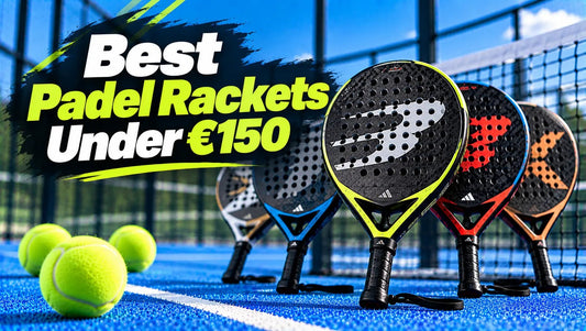 Best Padel Rackets Under €150: Top Picks for 2026 - PADDIK™
