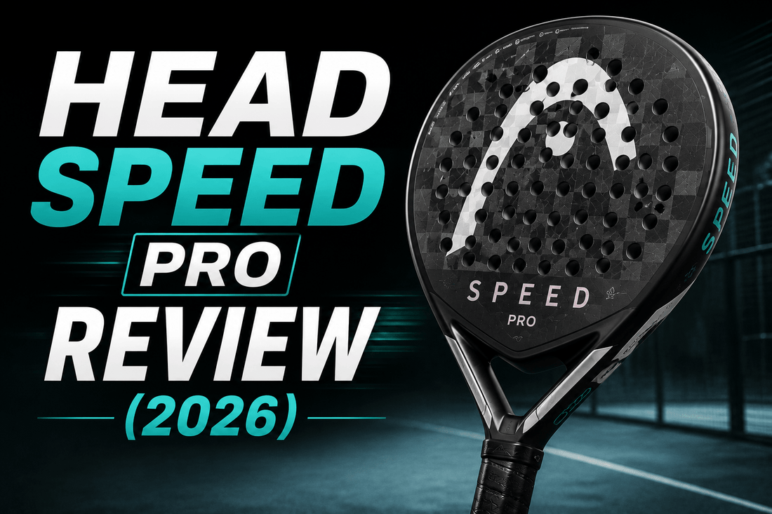 Head Speed Pro Review (2026) – Is It the Best All-Around Padel Racket? - PADDIK™