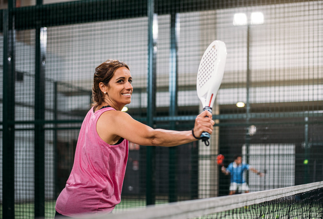 The Health Benefits of Playing Padel: A Sport for Everyone - PADDIK™