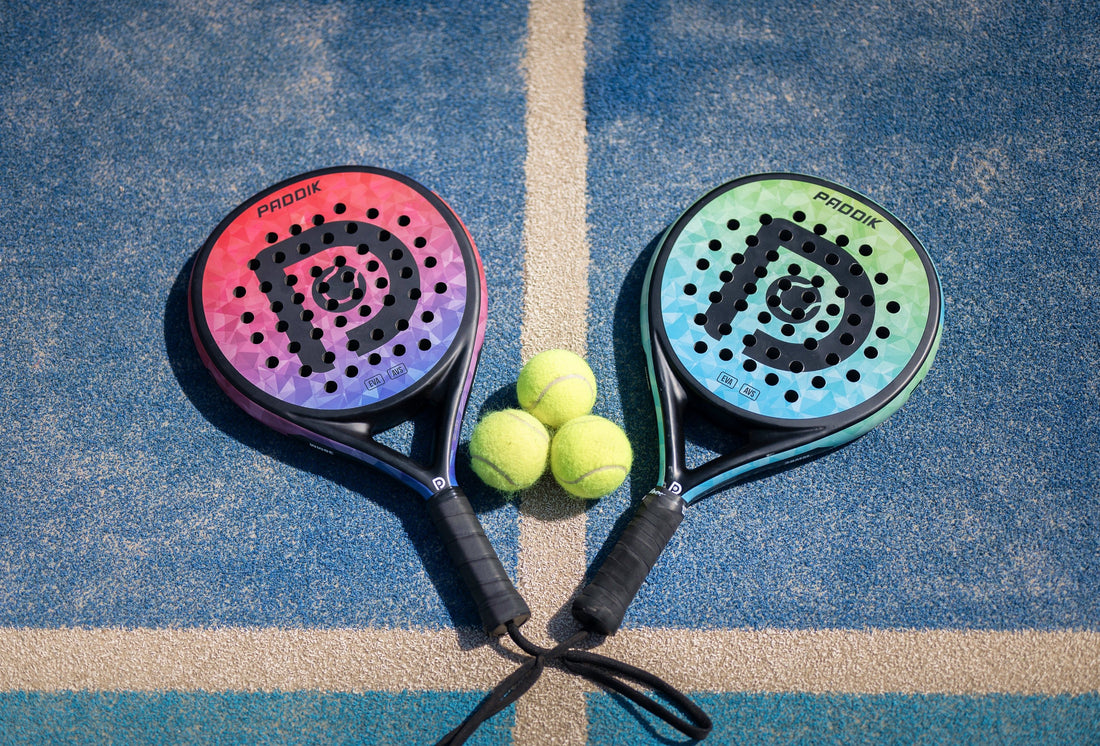The Ultimate Guide to Choosing the Perfect Padel Racket - PADDIK™