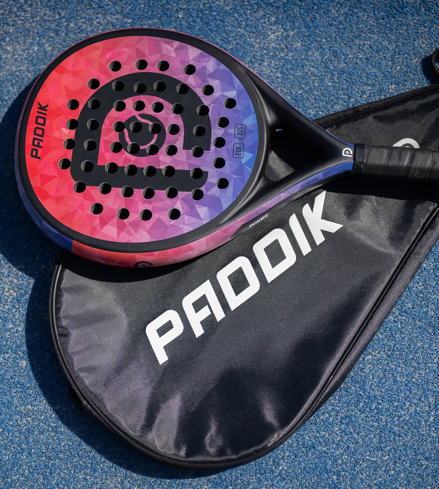 Funda para raqueta PADDIK