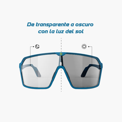 Gafas de pádel PADDIK