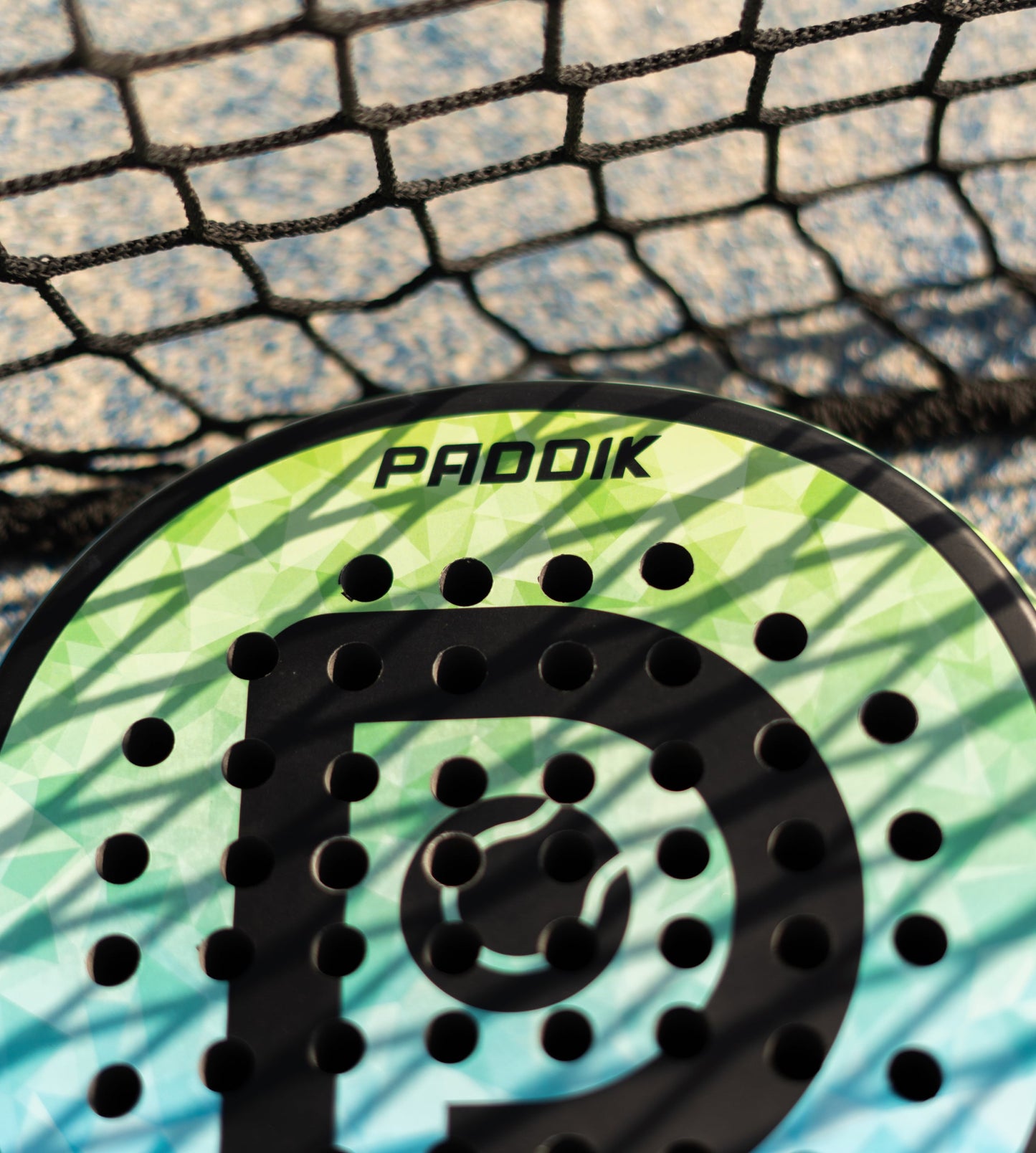 P10 - Green - PADDIK™