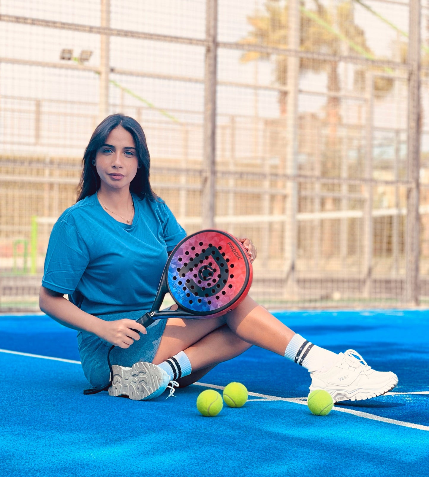 P10 - Pink - PADDIK™