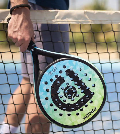 PADDIK P10 Green Padel Racket (2026) - Ultimate Choice for Beginners - PADDIK™