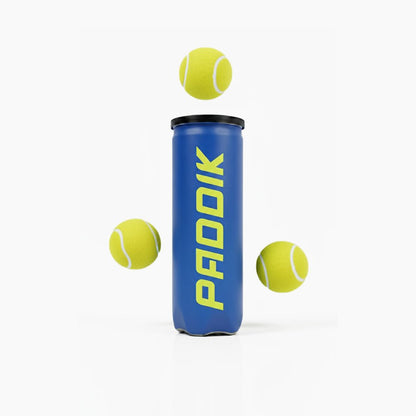 PADDIK PADEL Ball Tube (3 Balls) - PADDIK™