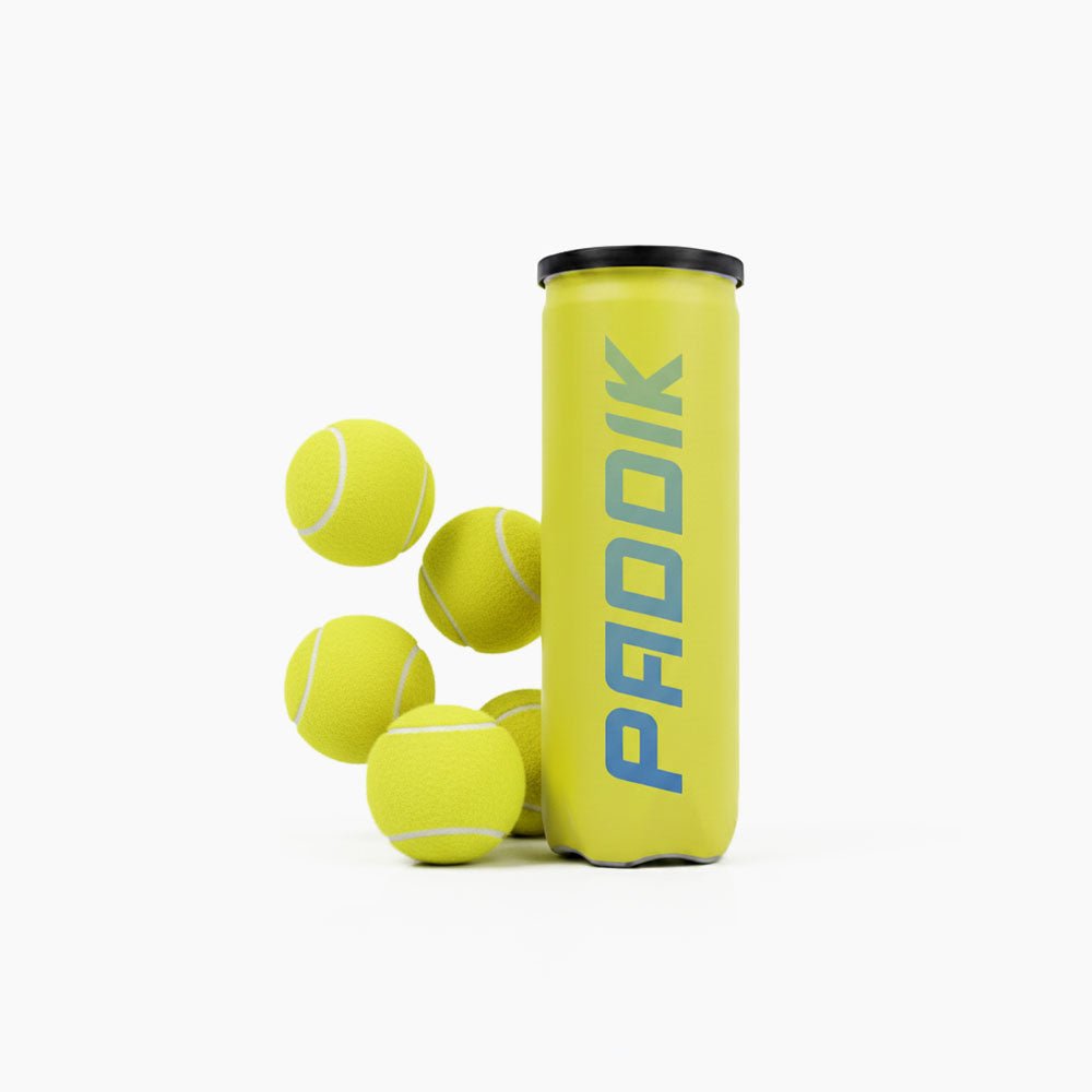 PADDIK PADEL Ball Tube (3 Balls) - PADDIK™