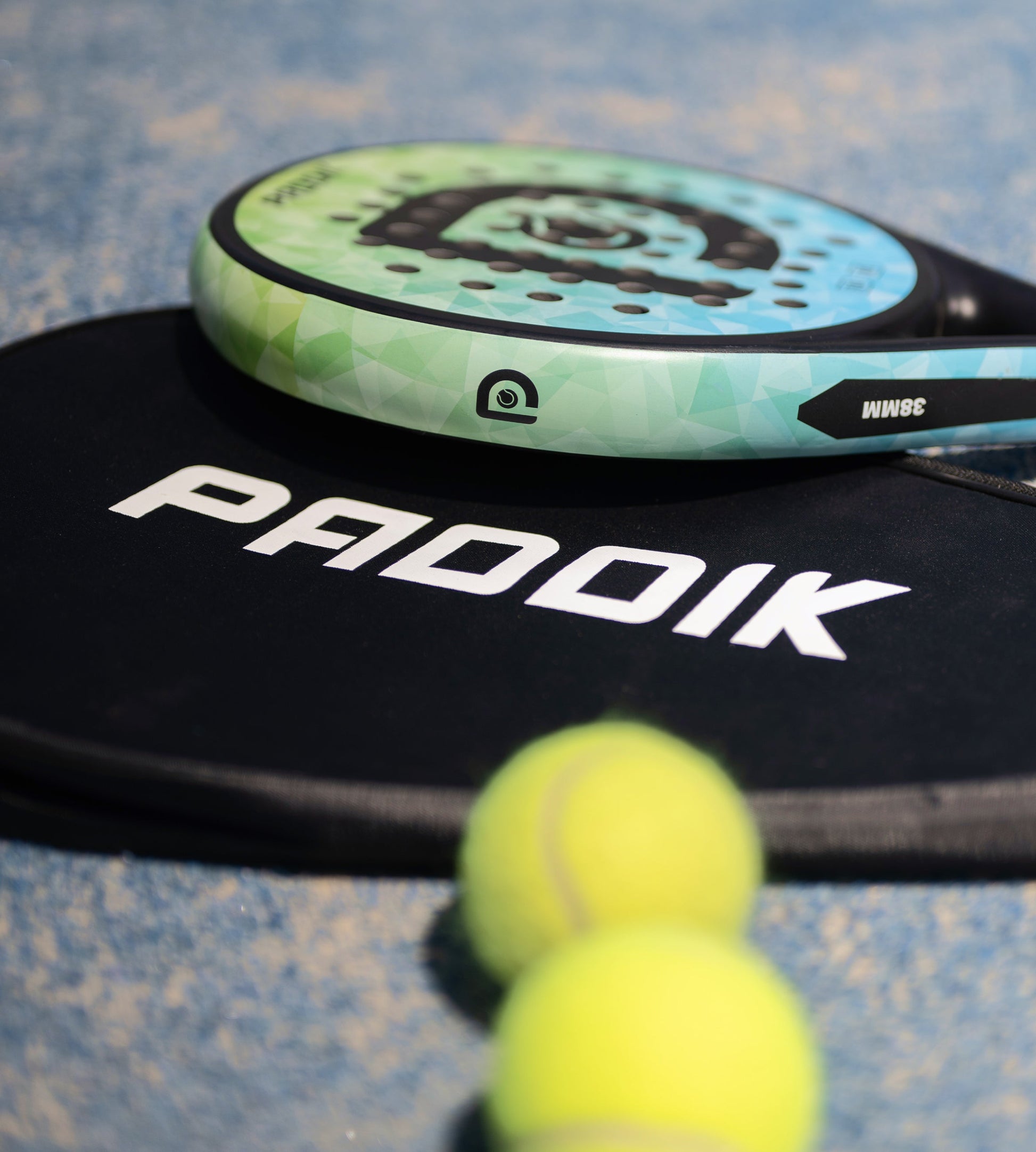 PADDIK Racket Cover - PADDIK™