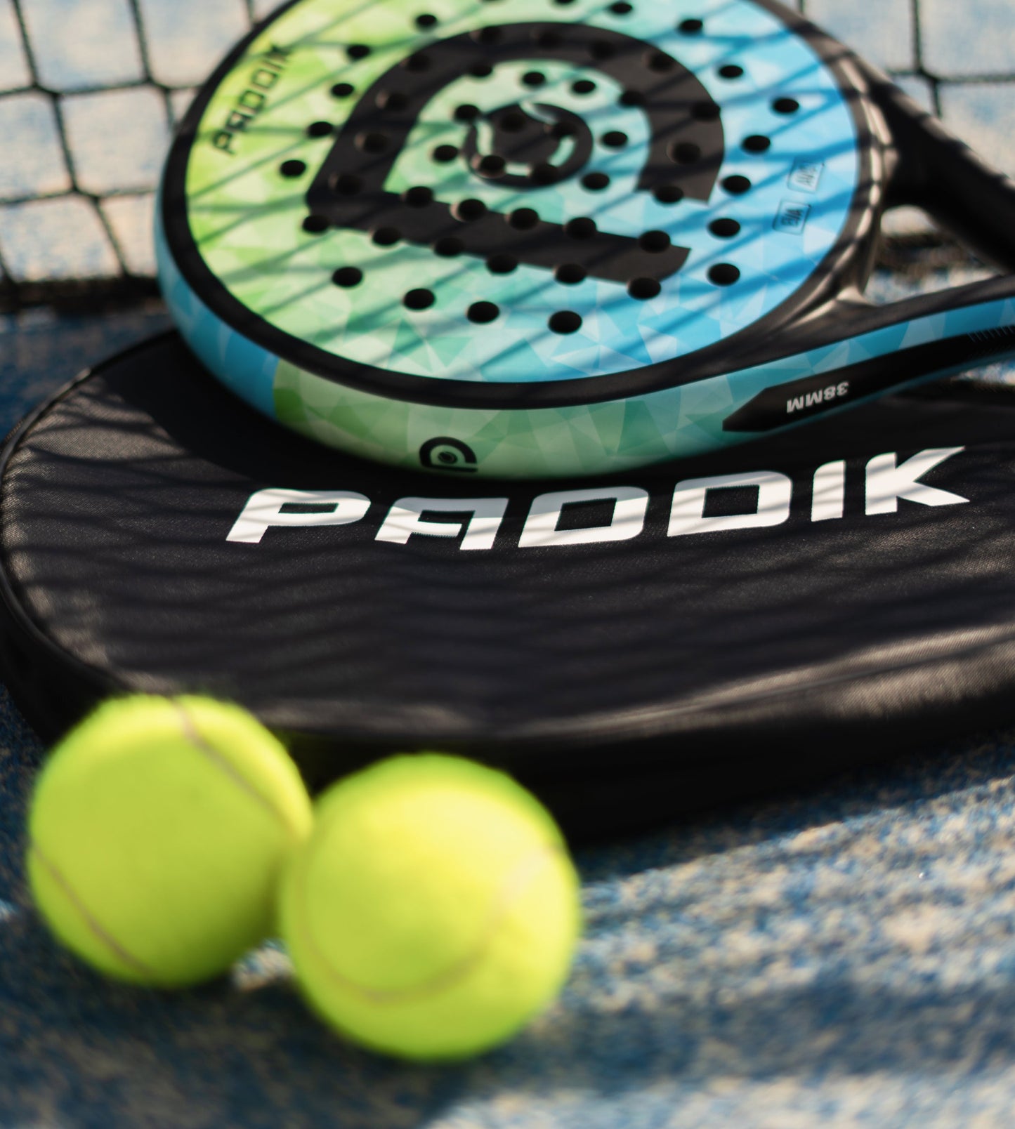 PADDIK Racket Cover - PADDIK™