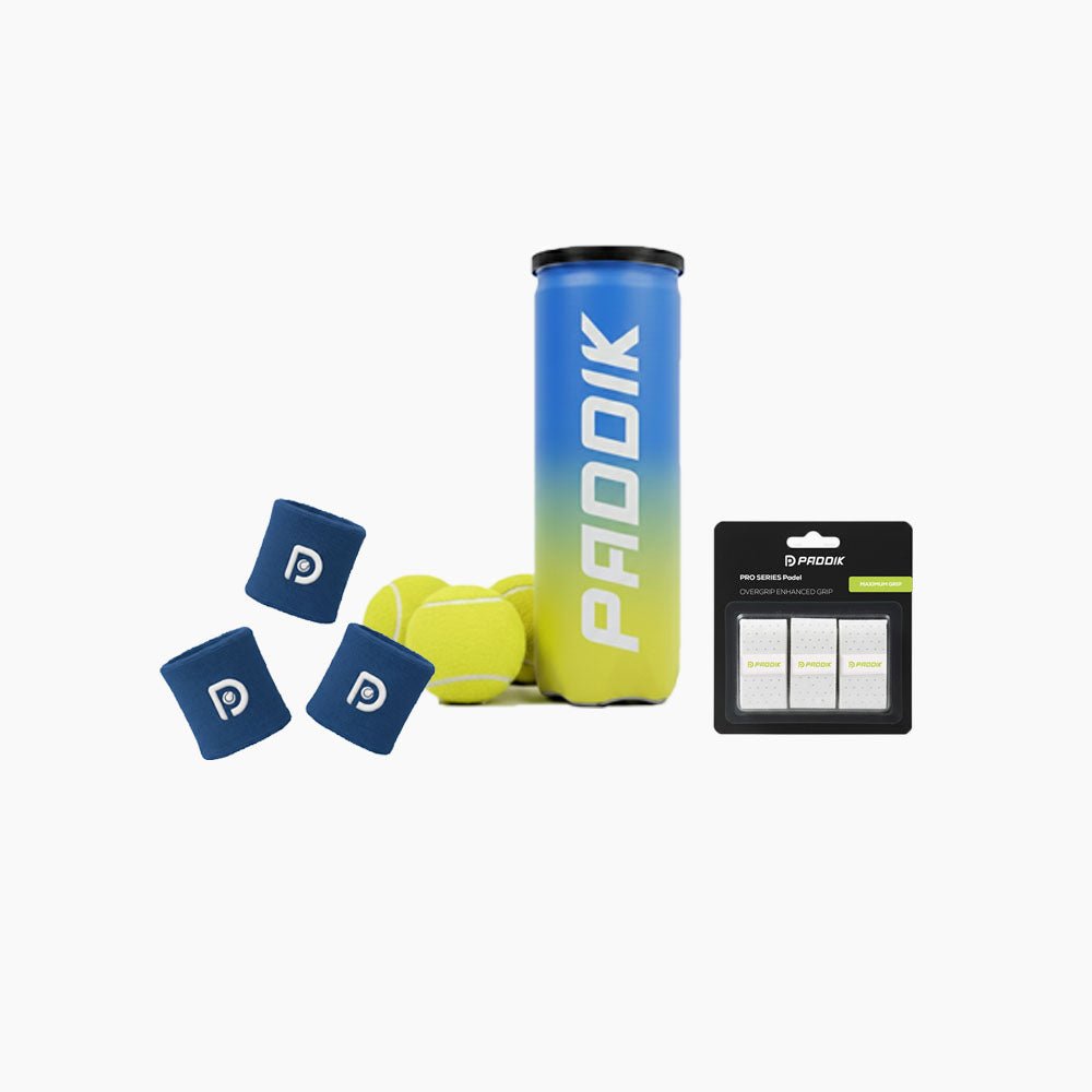 Padel Game Essentials Kit - PADDIK™
